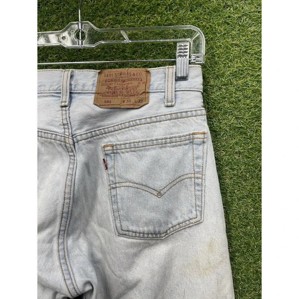Levis shop confidence